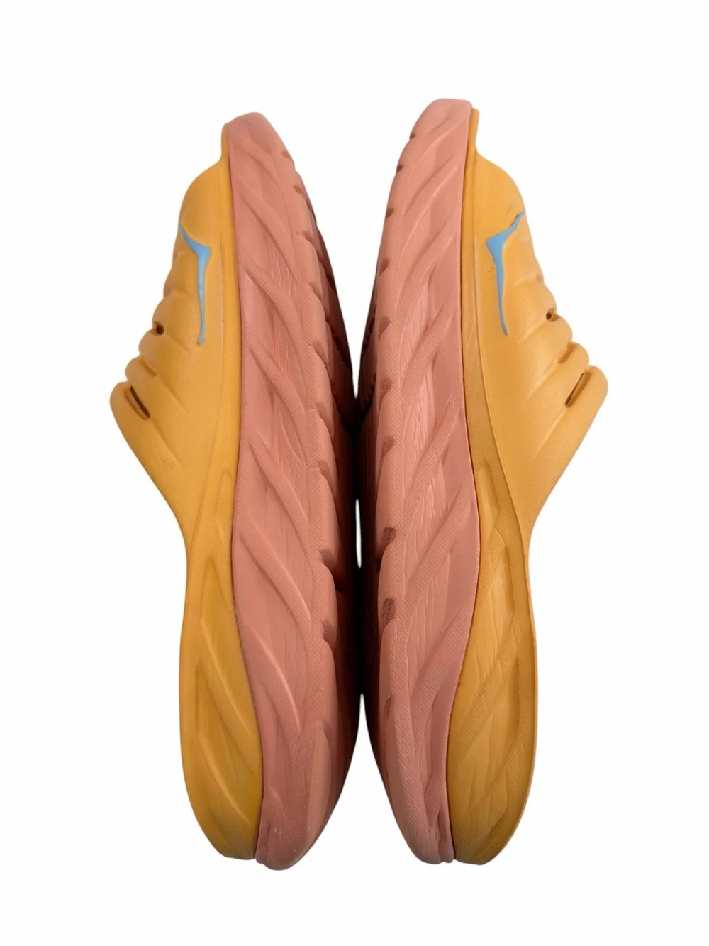 Hoka U Ora Recovery Slides Men’s Size 10